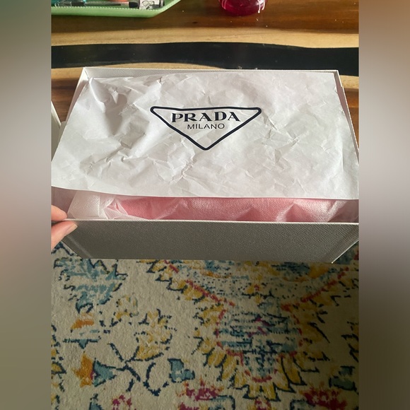 NWT AUTHENTIC PRADA MULES - Picture 2 of 9